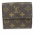 Louis Vuitton Porte Monnaie Credit