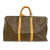 Louis Vuitton Keepall Bandouliere 50