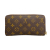 Louis Vuitton Zippy wallet