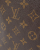 Louis Vuitton Sac Plat Bag