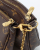 Louis Vuitton Khaki Multi Pochette Accessoires Bag