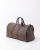 Louis Vuitton Damier Ebene Keepall 50 Weekend Bag