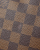 Louis Vuitton Damier Ebene Keepall 50 Weekend Bag