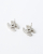 Chanel Coco mark Rhinestone Earrings