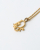 Christian Dior Diorissimo Logo Necklace