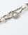 Chanel Coco Mark Rhinestones and Pearls Bracelet