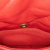 Chanel AB Chanel Red Lambskin Leather Leather Medium Lambskin 19 Flap Italy