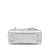 Christian Dior B Dior Silver Lambskin Leather Leather Mini Lambskin Cannage Lady Dior Italy