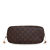 Louis Vuitton B Louis Vuitton Brown Monogram Canvas Canvas Monogram Neverfull PM France