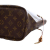 Louis Vuitton B Louis Vuitton Brown Monogram Canvas Canvas Monogram Neverfull PM France