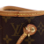 Louis Vuitton B Louis Vuitton Brown Monogram Canvas Canvas Monogram Neverfull PM France