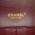 Chanel B Chanel Black Lambskin Leather Leather Jumbo Classic Lambskin Double Flap Italy