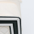 Chanel B Chanel White Ivory Lambskin Leather Leather Medium Bicolor Lambskin and Rubber Boy Flap France