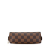 Louis Vuitton B Louis Vuitton Brown Damier Canvas Canvas Damier Ebene Cosmetic Pouch Spain