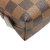 Louis Vuitton B Louis Vuitton Brown Damier Canvas Canvas Damier Ebene Cosmetic Pouch Spain