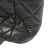 Chanel B Chanel Black Lambskin Leather Leather Quilted Backpack Italy