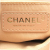 Chanel AB Chanel Brown Light Beige Calf Leather Chevron skin Urban Spirit Backpack Italy