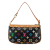 Louis Vuitton Black Monogram Multicolore Pochette Accessoires France