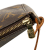 Louis Vuitton B Louis Vuitton Brown Monogram Canvas Canvas Monogram Pochette Accessoires France