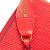 Louis Vuitton B Louis Vuitton Red Epi Leather Leather Epi Pochette Accessoires France