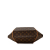 Louis Vuitton B Louis Vuitton Brown Monogram Canvas Canvas Monogram Ellipse MM France