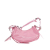 Balenciaga AB Balenciaga Pink Light Pink Patent Leather Leather Patent Motocross Le Cagole XS Spain