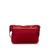 Gucci AB Gucci Red Nylon Fabric GG Crossbody Italy