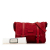 Gucci AB Gucci Red Nylon Fabric GG Crossbody Italy