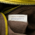 Bottega Veneta B Bottega Veneta Yellow Calf Leather Intrecciato Brick Tote Italy