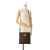 Fendi B Fendi Brown Canvas Fabric Selleria Zucca Crossbody Italy