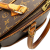 Louis Vuitton B Louis Vuitton Brown Monogram Canvas Canvas Monogram Ellipse PM France