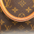 Louis Vuitton B Louis Vuitton Brown Monogram Canvas Canvas Monogram Ellipse PM France