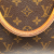 Louis Vuitton B Louis Vuitton Brown Monogram Canvas Canvas Monogram Ellipse PM France