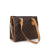 Louis Vuitton AB Louis Vuitton Brown Monogram Canvas Canvas Monogram Popincourt Haut France