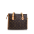 Louis Vuitton AB Louis Vuitton Brown Monogram Canvas Canvas Monogram Popincourt Haut France