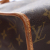 Louis Vuitton AB Louis Vuitton Brown Monogram Canvas Canvas Monogram Popincourt Haut France