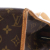 Louis Vuitton AB Louis Vuitton Brown Monogram Canvas Canvas Monogram Popincourt Haut France