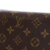 Louis Vuitton AB Louis Vuitton Brown Monogram Canvas Canvas Monogram Popincourt Haut France