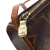 Louis Vuitton AB Louis Vuitton Brown Monogram Canvas Canvas Monogram Papillon Pochette France