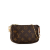 Louis Vuitton AB Louis Vuitton Brown Monogram Canvas Canvas Monogram Mini Pochette Accessoires France