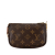 Louis Vuitton AB Louis Vuitton Brown Monogram Canvas Canvas Monogram Mini Pochette Accessoires France