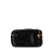 Chanel B Chanel Black Lambskin Leather Leather CC Lambskin Vanity Case Italy