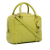 Loewe AB LOEWE Green Light Green Calf Leather Amazona Square 19 Spain