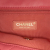 Chanel AB Chanel Pink Lambskin Leather Leather CC Quilted Lambskin Logo Chain Flap Italy