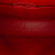 Chanel AB Chanel Red Lambskin Leather Leather Jumbo Classic Lambskin Double Flap Italy