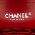 Chanel AB Chanel Red Lambskin Leather Leather Jumbo Classic Lambskin Double Flap Italy