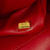 Chanel AB Chanel Red Lambskin Leather Leather Jumbo Classic Lambskin Double Flap Italy