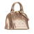 Louis Vuitton AB Louis Vuitton Gold Vernis Leather Leather Monogram Vernis Alma BB France