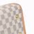 Louis Vuitton B Louis Vuitton White Damier Canvas Canvas Damier Azur Propriano France