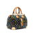 Louis Vuitton B Louis Vuitton Black Monogram Multicolore Canvas Canvas Monogram Multicolore Speedy 30 France